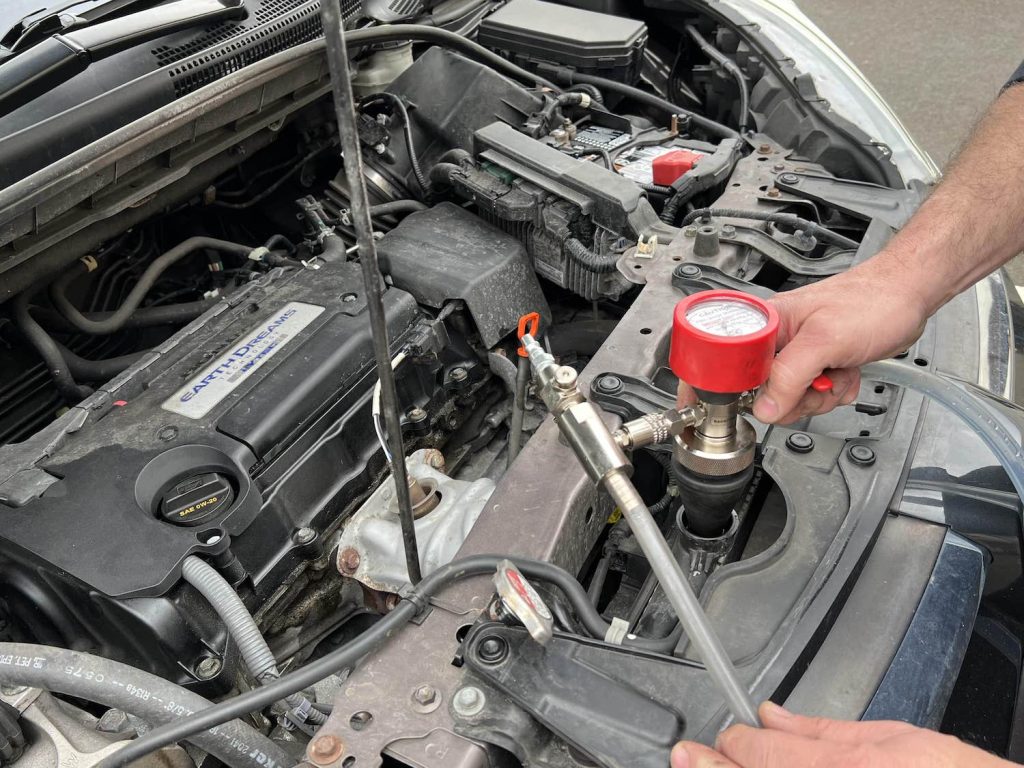 cooling system service min