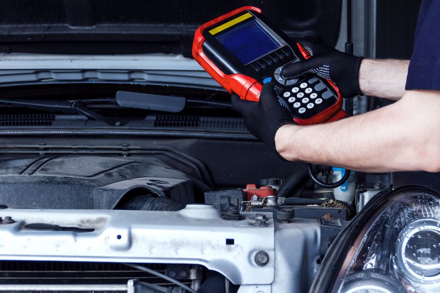 service autodiagnostics
