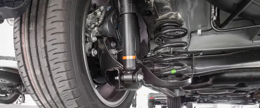 suspension repair bg 10